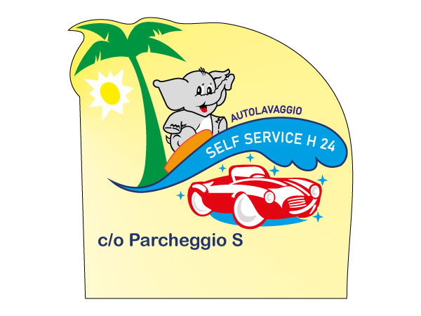 Profumatori auto Personalizzati