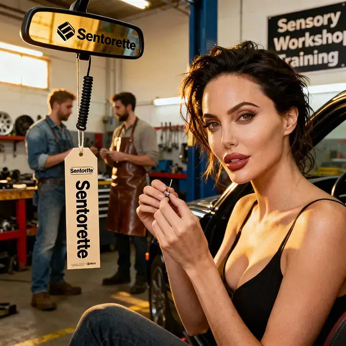 Workshops sensoriais para equipe da oficina – formação no uso de ambientadores de carro para melhorar a experiência do cliente﻿﻿