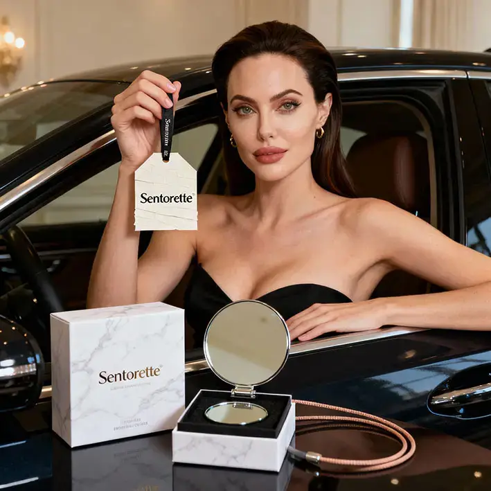 retoma o diálogo com uma experiência olfativa única﻿﻿